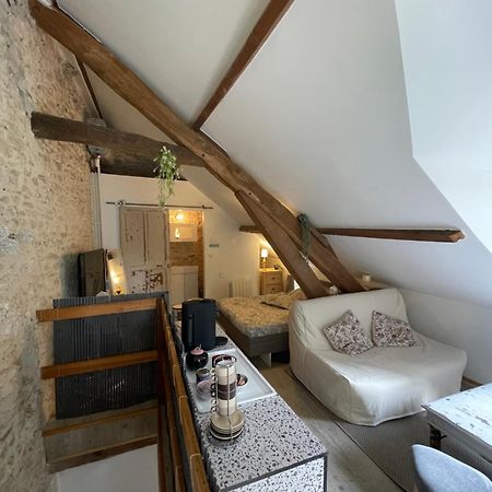 Maison Bleue Beynes  Exterior photo