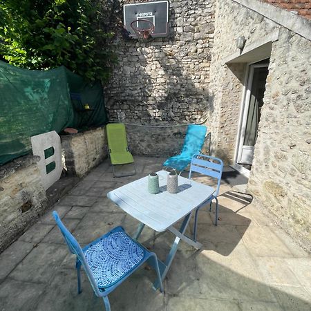 Maison Bleue Beynes  Exterior photo