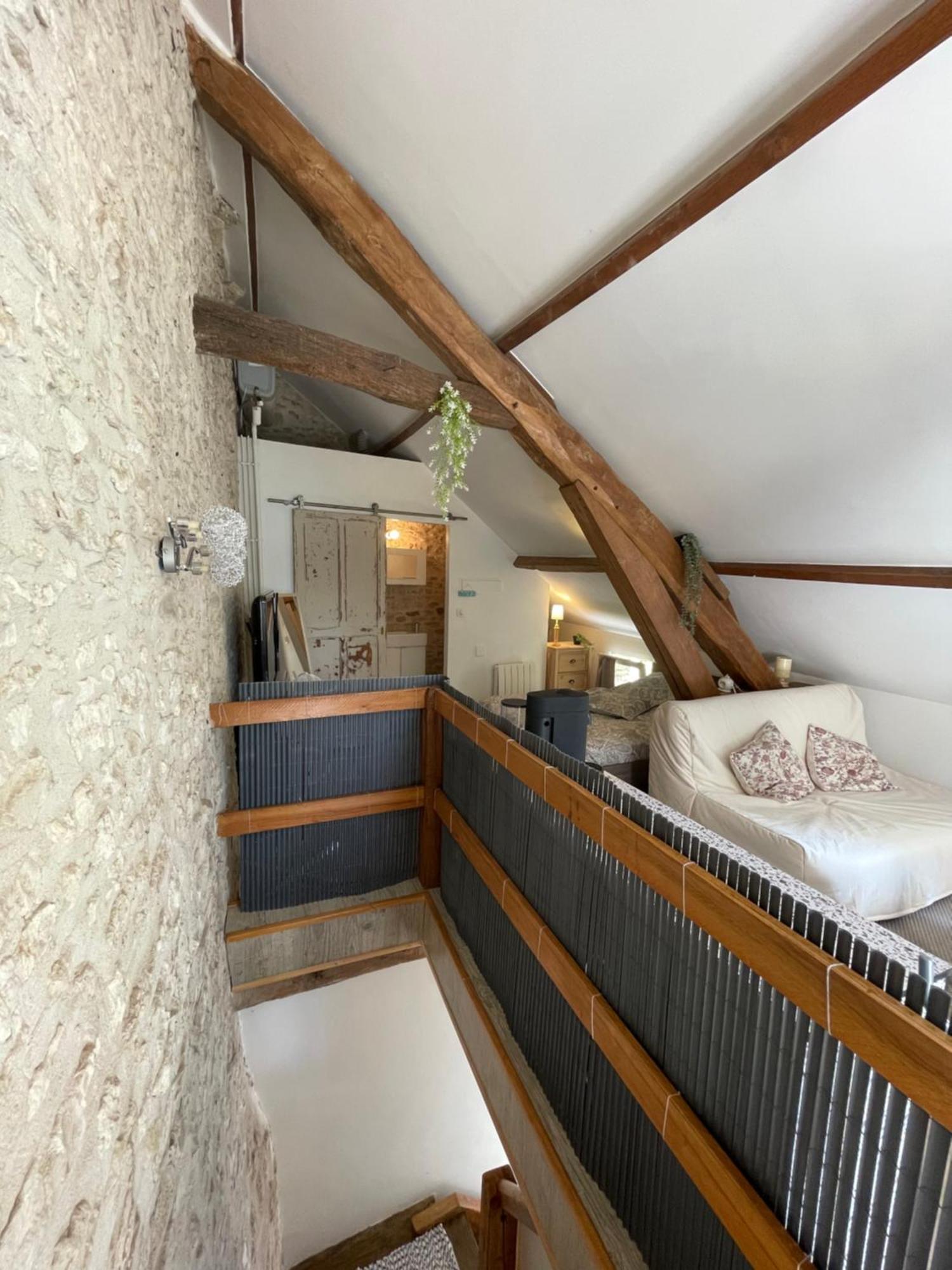 Maison Bleue Beynes  Exterior photo