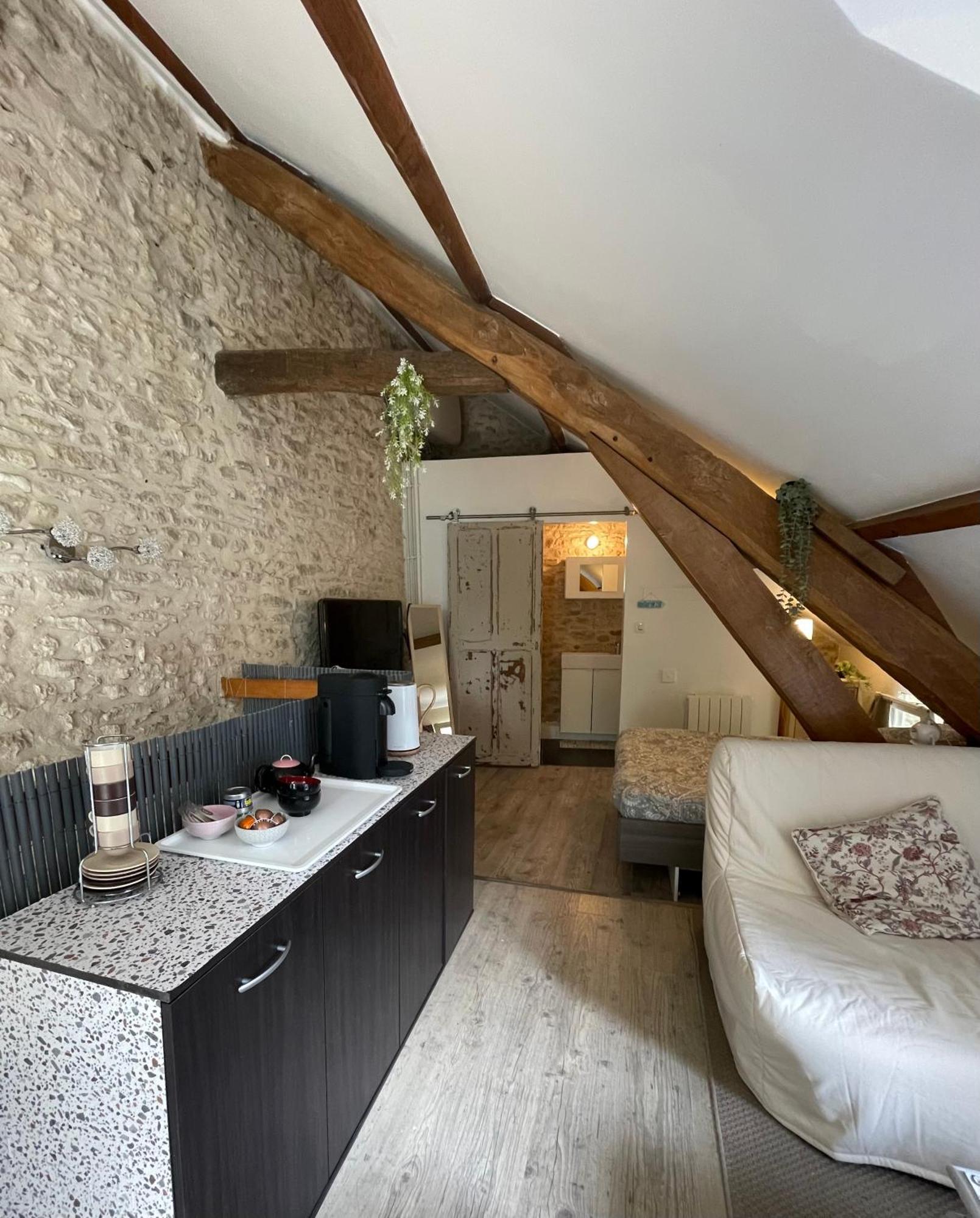 Maison Bleue Beynes  Exterior photo